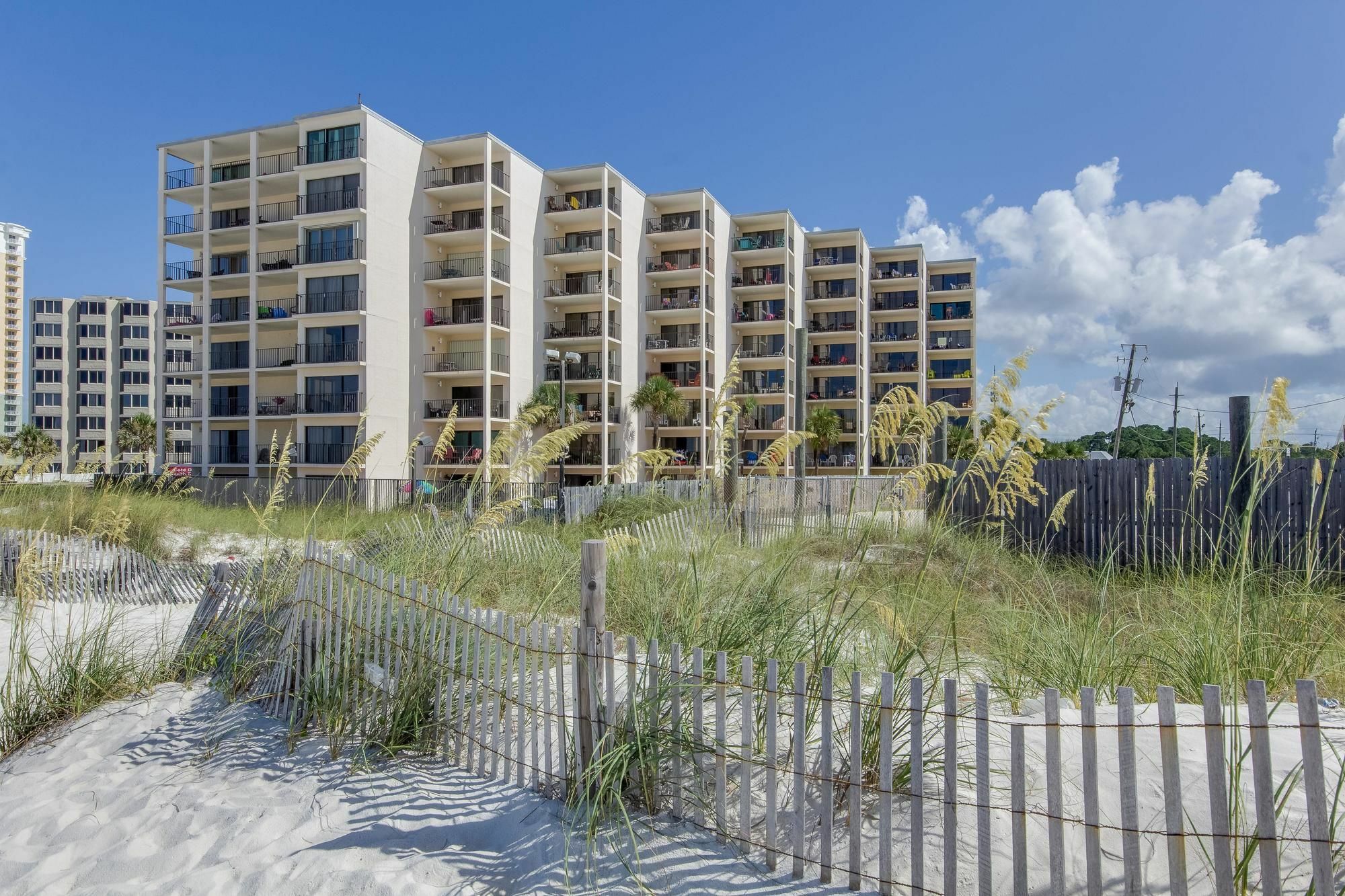 Moondrifter 608 Apartment Panama City Beach Exterior photo